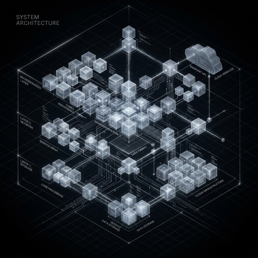Architecture Matrix Framework
